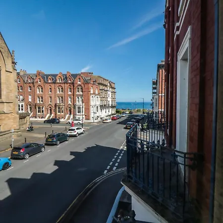 아파트 Stanton House - Abbey View, Flat 3 휫비