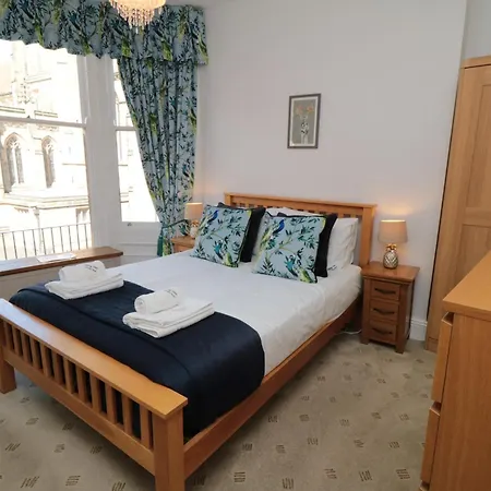 Stanton House - Abbey View, Flat 3 וויטבי