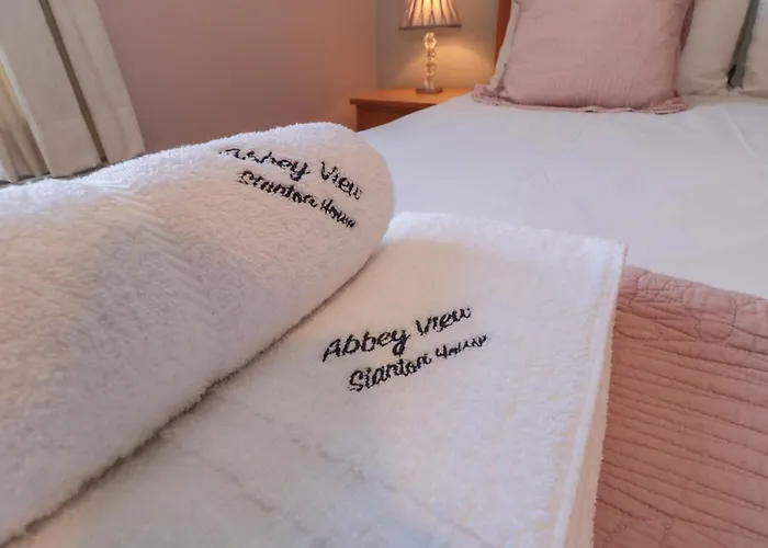 Stanton House - Abbey View, Flat 3