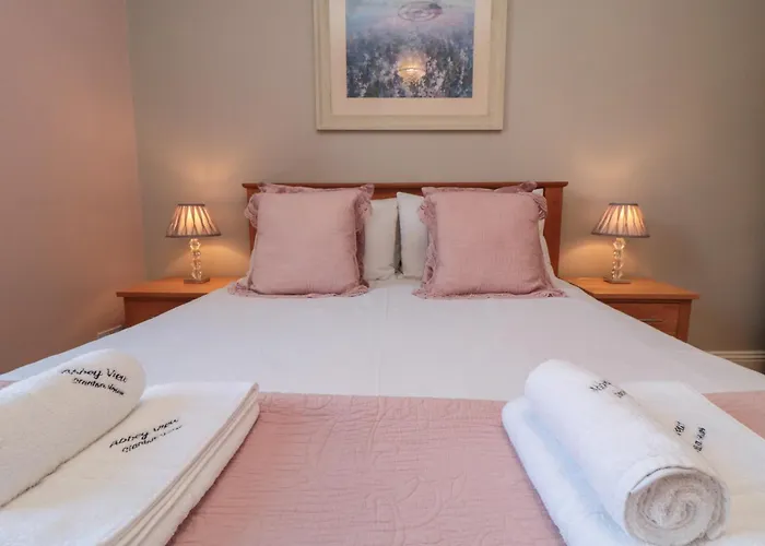 Apartament Stanton House - Abbey View, Flat 3