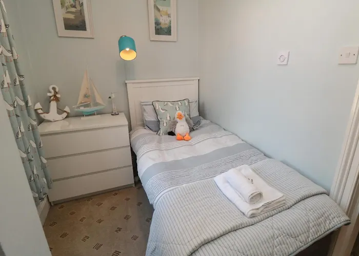 Stanton House - Abbey View, Flat 3 Apartament *