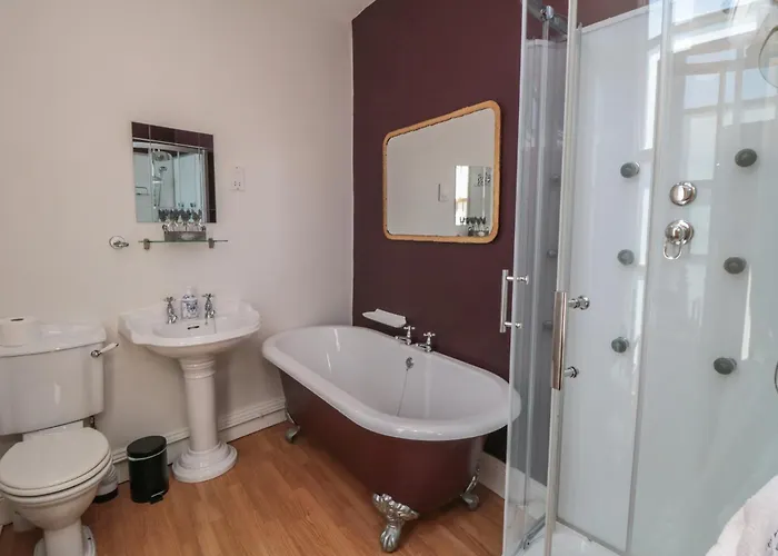 Stanton House - Abbey View, Flat 3 Apartament Whitby