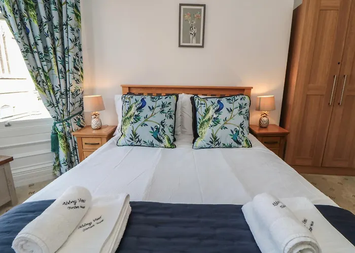 Apartament Stanton House - Abbey View, Flat 3 Whitby