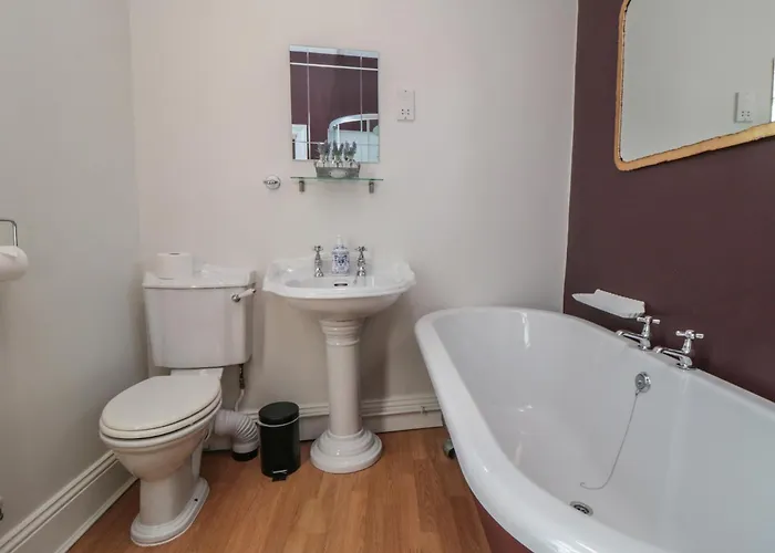 Stanton House - Abbey View, Flat 3 Apartament