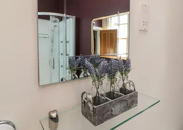 Apartament Stanton House - Abbey View, Flat 3 *