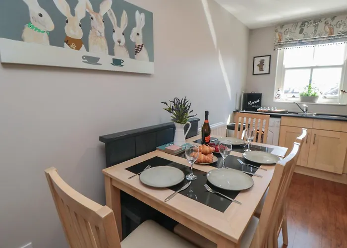 Apartament Stanton House - Abbey View, Flat 3 Whitby