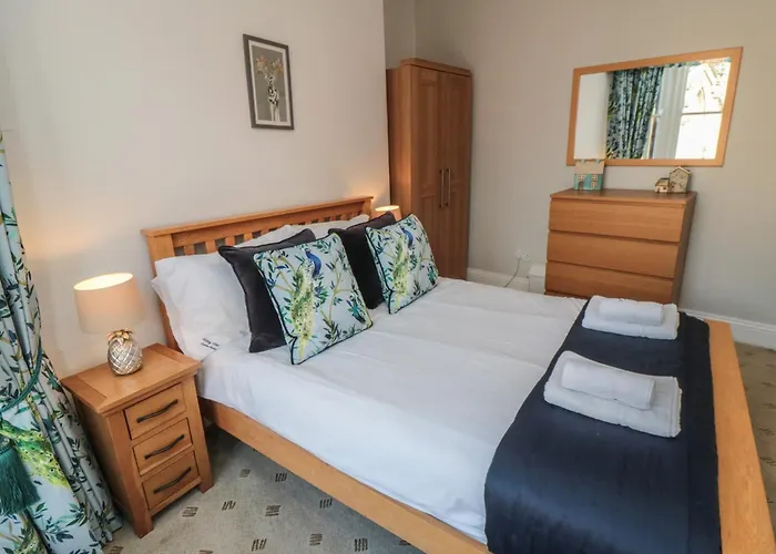 Stanton House - Abbey View, Flat 3