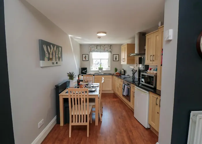 Stanton House - Abbey View, Flat 3 Whitby