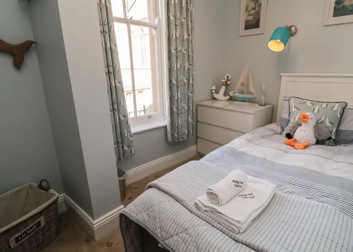 Stanton House - Abbey View, Flat 3 * Whitby