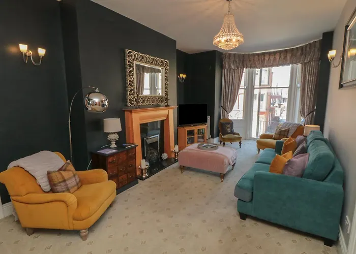 Stanton House - Abbey View, Flat 3