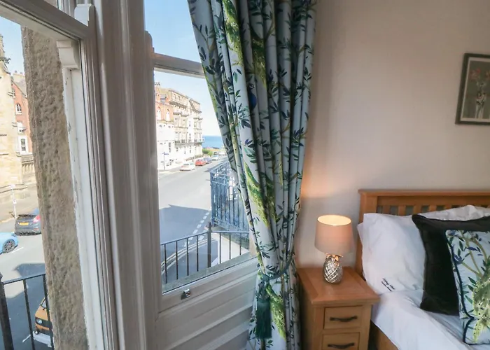 Apartament Stanton House - Abbey View, Flat 3