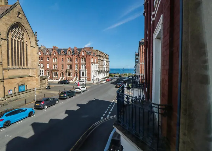 Apartament Stanton House - Abbey View, Flat 3 Whitby