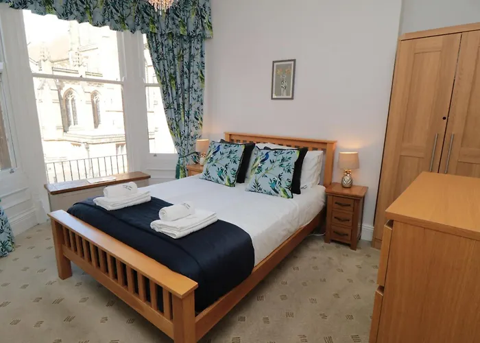 Stanton House - Abbey View, Flat 3 Whitby