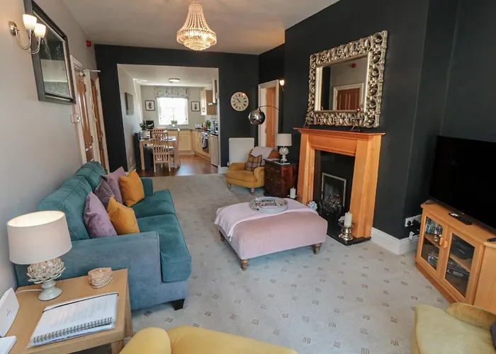 Stanton House - Abbey View, Flat 3 Apartament Whitby